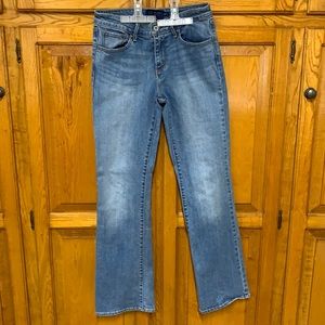 Levi’s flare jeans